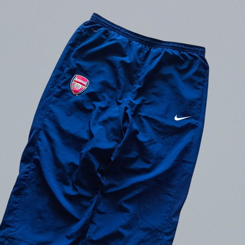 Arsenal x Nike 2009/10 Training Track Pants men's XL, like new