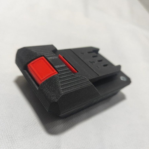 Adapter for DeWalt Battery Compatible with Parkside X20V Tools New