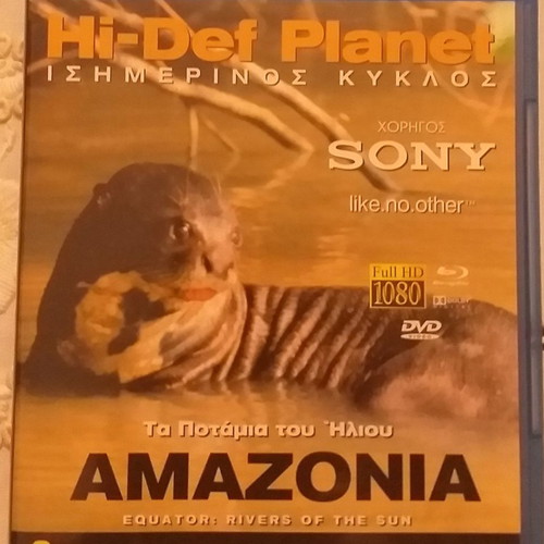 Blu-Ray DVD new, pack of 6, documentary with subtitles
