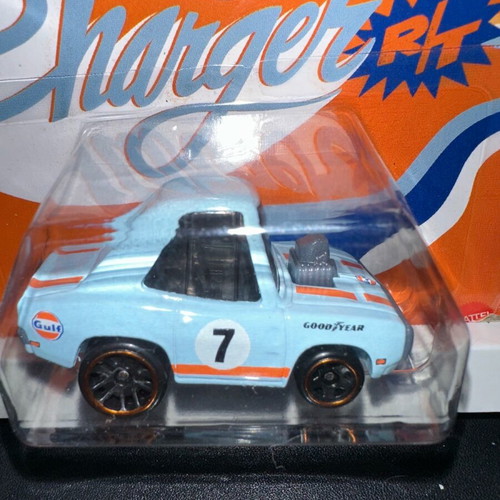 Hot Wheels Dodge Charger new, collectible muscle car sealed