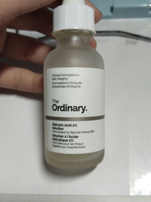 The Ordinary Salicylic Acid 2% σαν καινούργιο