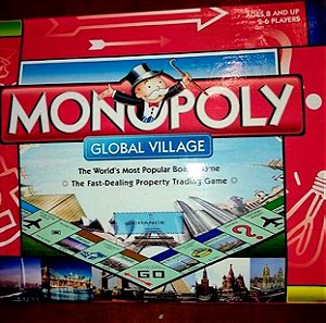 monopoly global village