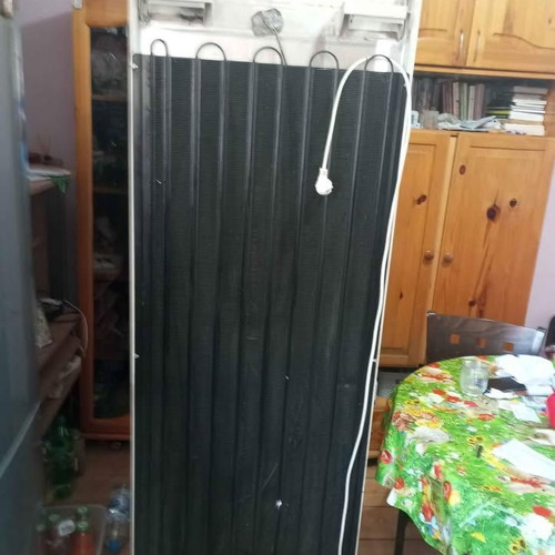 Liebherr refrigerator and freezer like new, 180cm height
