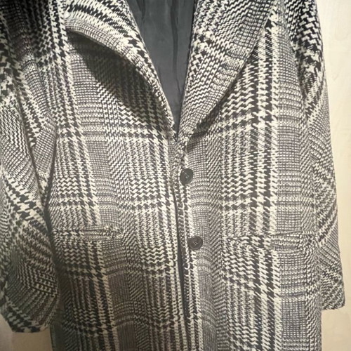 MyT coat used, small oversized fit