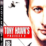  TONY HAWKS PROJECT 8 - PS3