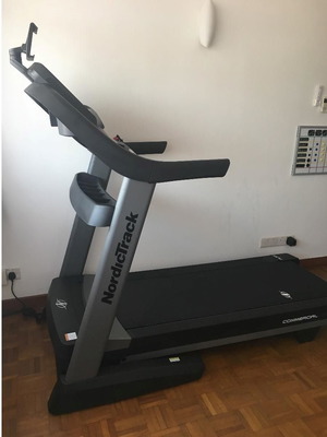 ΔΙΑΔΡΟΜΟΣ ΓΥΜΝΑΣΤΙΚΗΣ NORDIC TRACK C3000 ΕΛΑΦΡΩΣ ΜΕΤΑΧΕΙΡΙΣΜΕΝΟ
