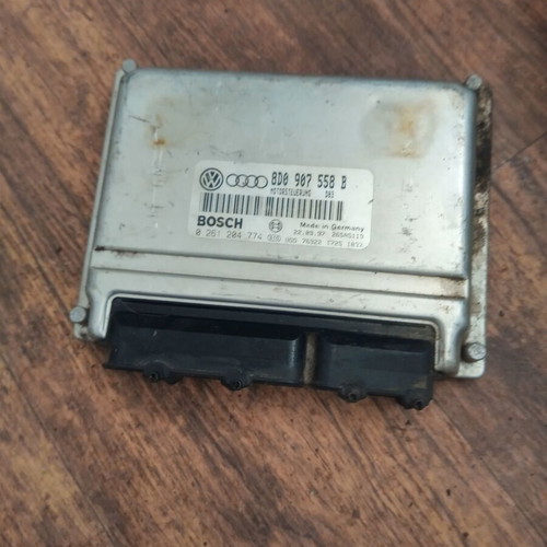 Computer Audi A4 Vw Passat B4 B5 1.8i 1998 used 8D0907558B 0261204774