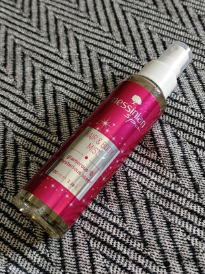 Hair and Body Mist Messinian Spa used, 100 ml