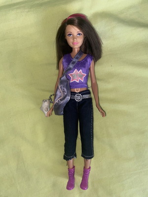 Barbie Skipper doll 2010s like new with clothes and bag