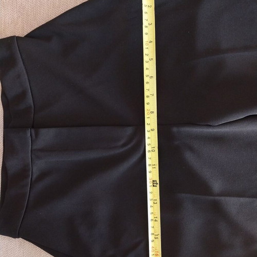 H&M black pants new with tag, size XS