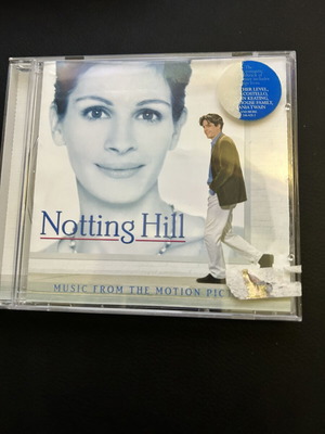 Notting Hill Original Motion Picture Soundtrack CD used