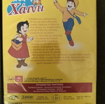Heidi 1 DVD, dubbed animated movie