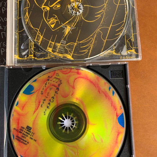 Four laiko CDs like new