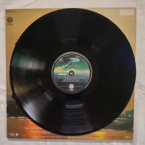Yello Vinyl Record used, Pop, 1985