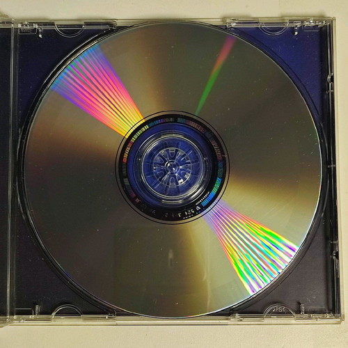 Tricky Pre-Millennium Tension CD like new, electronic