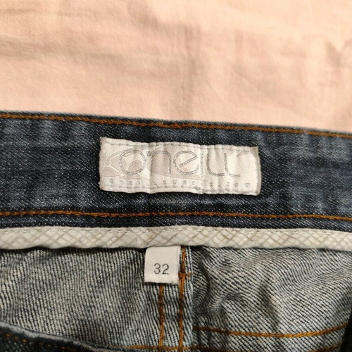 O'neill dark blue low-rise jeans like new, size L
