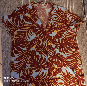 Γυναικείο μπλουζοφόρεμα H & M
