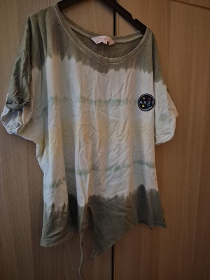 Maui & Sons short-sleeve t-shirt used, size XL