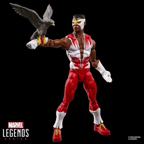 Marvel Legends Falcon Secret Wars 6'' action figure new