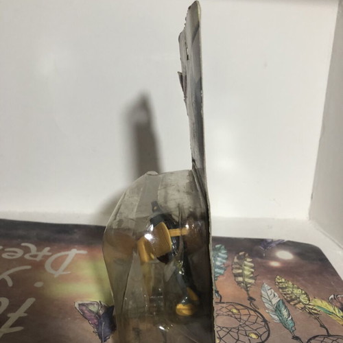 Disney Pixar Planes Fire Rescue Leadbottom figure like new