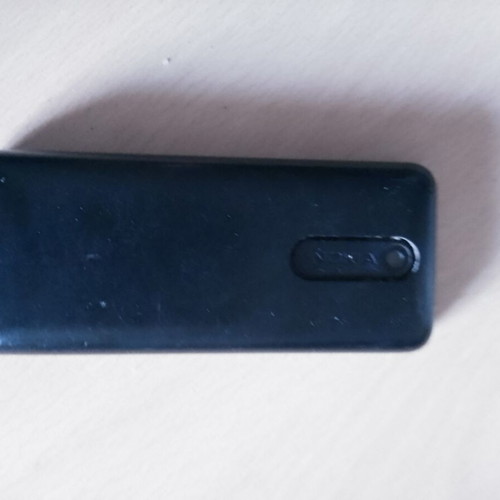 Nokia RM944 vintage mobile phone used, dual SIM