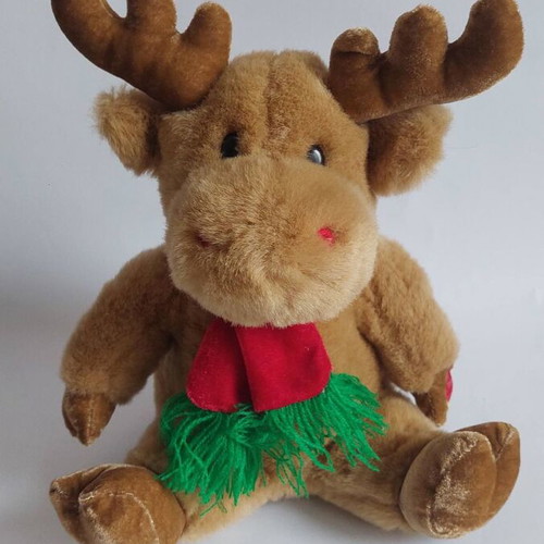Interactive Christmas Toy like new
