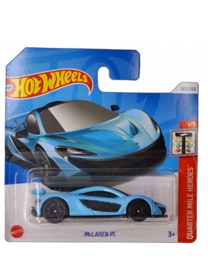 Hot Wheels McLaren P1 καινούργιο