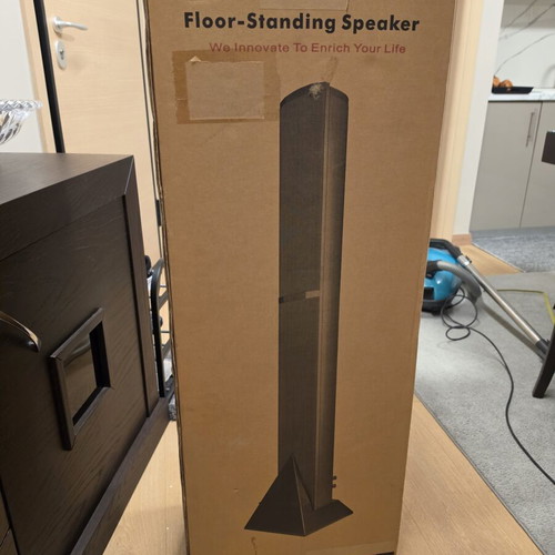 Comet sys-1600 speakers new in box