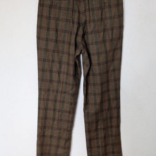 Zegna wool pants size 46 like new