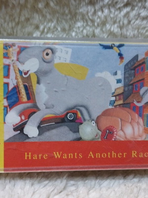Κασέτα Children's English Hare Wants Another Race μεταχειρισμένη