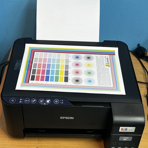 Epson L3251 EcoTank printer with WiFi