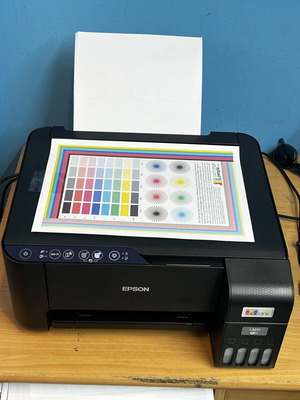Epson L3251 EcoTank printer with WiFi