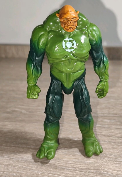 Green Lantern Ταινία DC Universe 2011 "Kilowog" 5" Action Figure Mattel