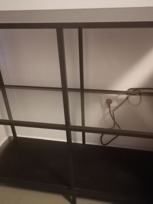 Shelf like new