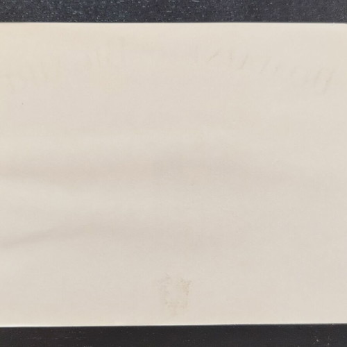 Domaine de la Bigaire promotional label used