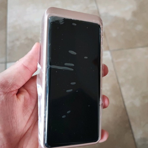 Powerbank 20000mAh new with built-in cables, pink gold and black