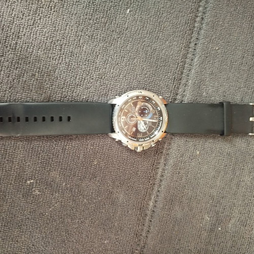 Citizen Eco-Drive Marinaut Sapphire wristwatch