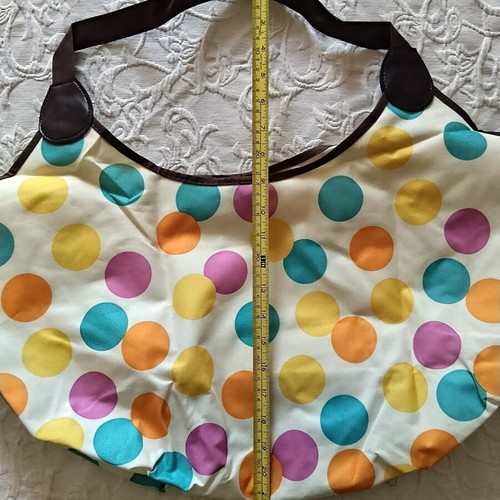 Beachbag Avon new, colorful with large capacity