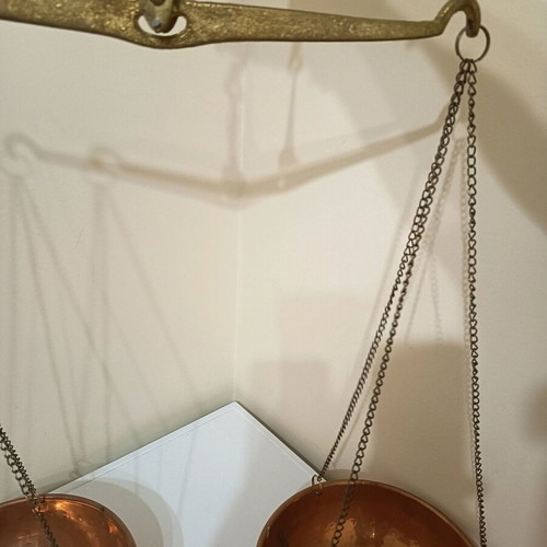 Old double scale new