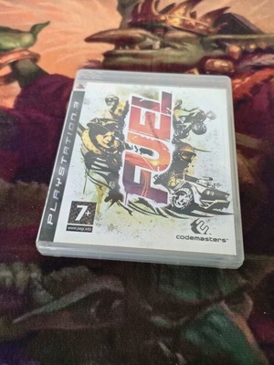 Fuel PlayStation 3 (PS3) like new