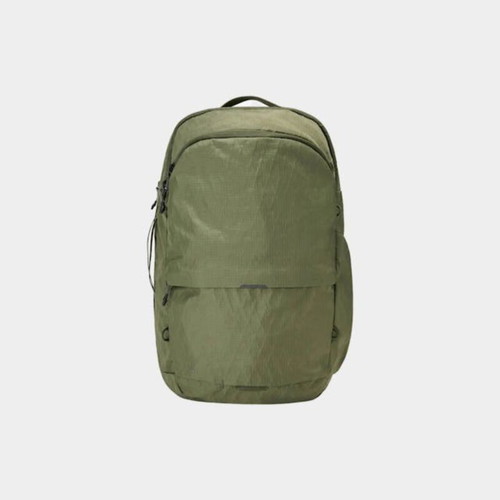 Pakt Aero Travel Backpack 35L like new, green