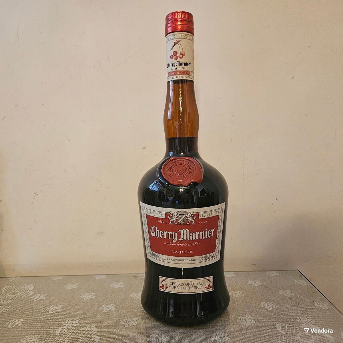Grand Marnier Cherry Marnier Liqueur… - € 45,00 - Vendora.gr