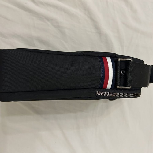 Tommy Hilfiger shoulder bag, black