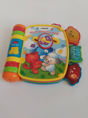 Baby interactive toy like new