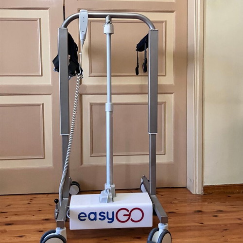 EasyGO patient lift crane like new