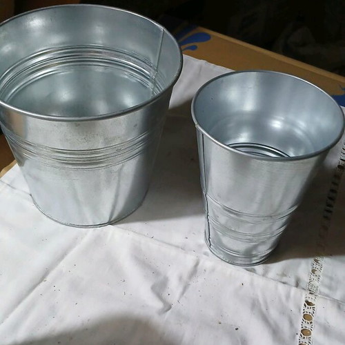 IKEA kaspo set of 4 pieces new