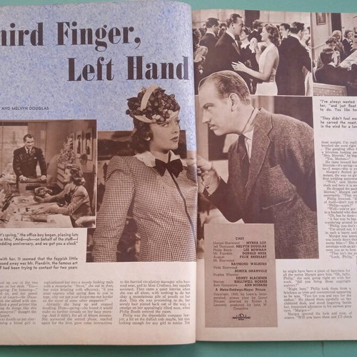 Magazine 1940 used