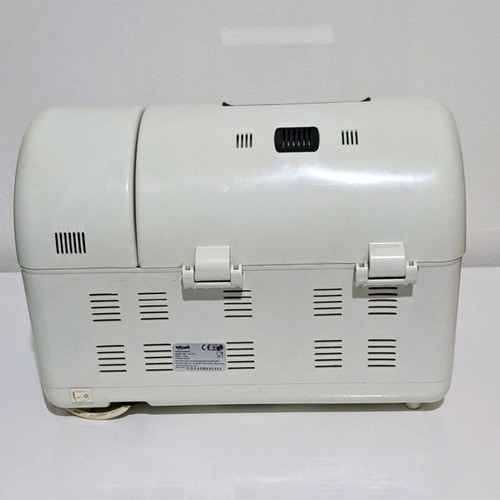 Bifinett KH2231 bread maker with two pans used