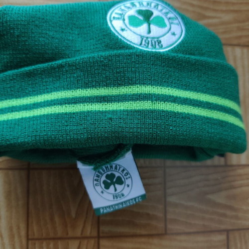 Authentic Panathinaikos kids' beanie