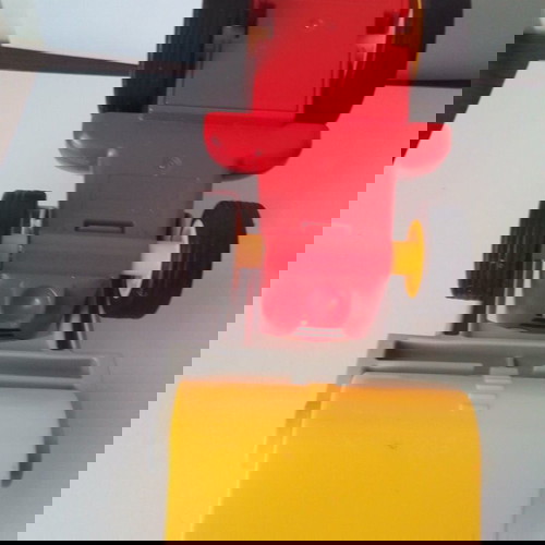 Playmobil Τρακτέρ με ρυμουλκούμενο μεταχειρισμένο